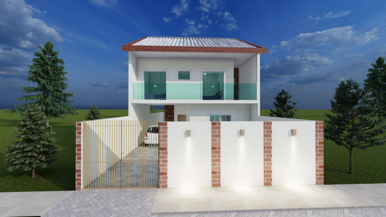 Imagem Sobrado com 3 Quartos à Venda, 120 m² em Uberaba - Curitiba Imagem Sobrado com 3 Quartos à Venda, 120 m² em Uberaba - Curitiba