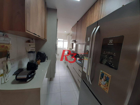 Imagem Apartamento com 2 Quartos à Venda, 75 m² em Embaré - Santos Imagem Apartamento com 2 Quartos à Venda, 75 m² em Embaré - Santos