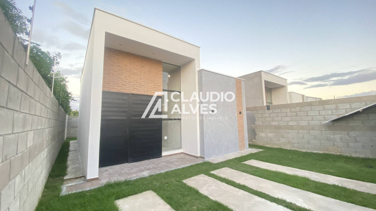 Imagem Casa com 3 Quartos à Venda, 200 m² em Sim - Feira De Santana Imagem Casa com 3 Quartos à Venda, 200 m² em Sim - Feira De Santana