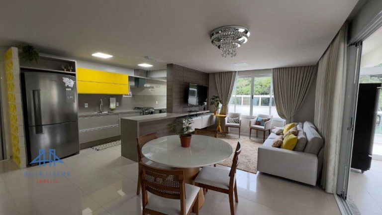 Imagem Cobertura com 3 Quartos para Alugar, 203 m² em Córrego Grande - Florianópolis Imagem Cobertura com 3 Quartos para Alugar, 203 m² em Córrego Grande - Florianópolis