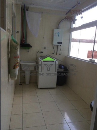 Imagem Apartamento com 3 Quartos à Venda, 96 m² em Vila Gonçalves - São Bernardo Do Campo