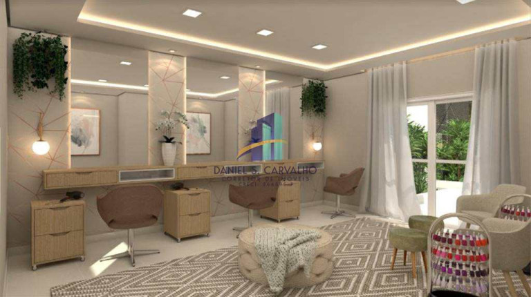 Imagem Apartamento com 2 Quartos à Venda, 75 m² em Mirim - Praia Grande