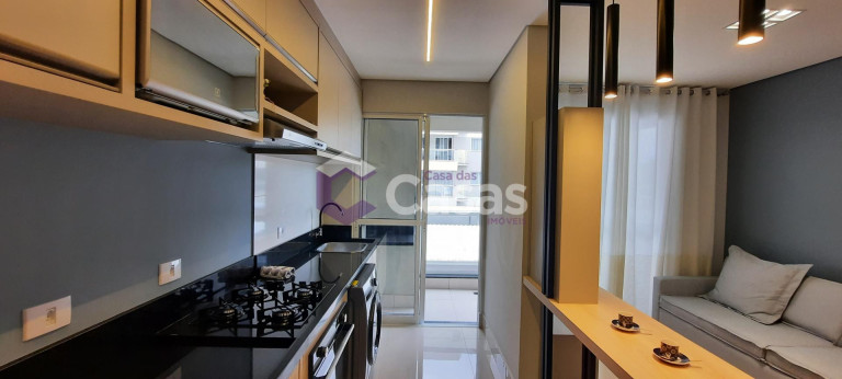 Imagem Apartamento com 1 Quarto à Venda, 65 m² em Jardim Lancaster V - Foz Do Iguacu