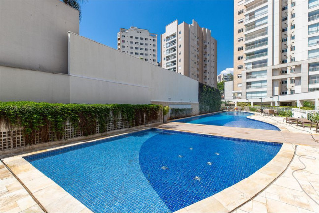 Imagem Apartamento com 3 Quartos à Venda, 146 m² em Vila Alexandria - São Paulo
