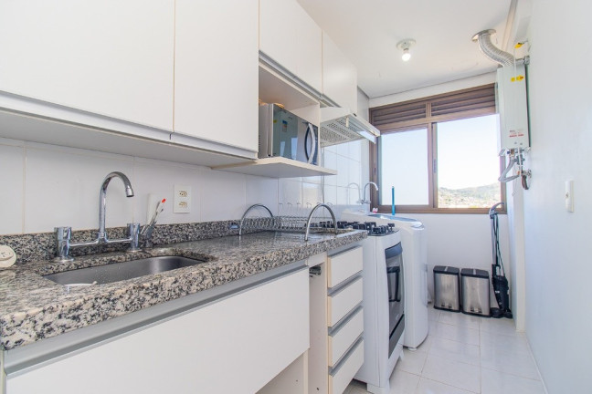 Imagem Apartamento com 2 Quartos à Venda, 61 m² em Jardim Do Salso - Porto Alegre Imagem Apartamento com 2 Quartos à Venda, 61 m² em Jardim Do Salso - Porto Alegre