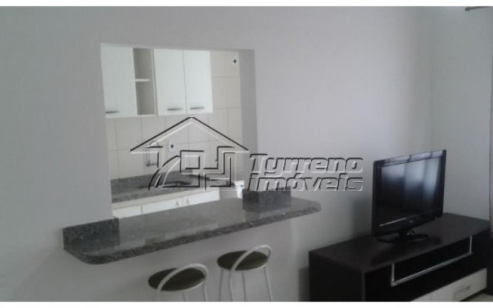 Apartamento com 1 Quarto para Alugar, 49 m² em Jardim Esplanada - São José Dos Campos