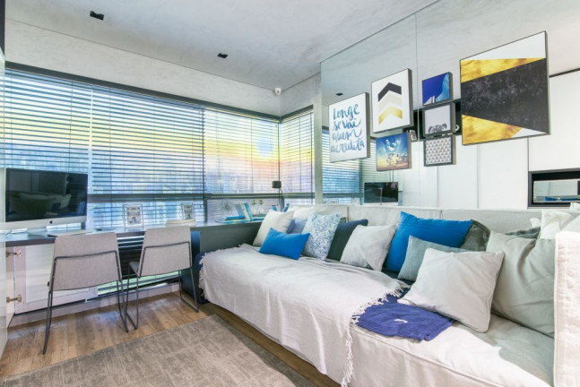 Imagem Studio com 1 Quarto à Venda, 71 m² em Pinheiros - São Paulo Imagem Studio com 1 Quarto à Venda, 71 m² em Pinheiros - São Paulo