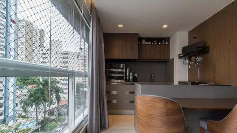Imagem Apartamento com 3 Quartos à Venda, 174 m² em Vila Clementino - São Paulo