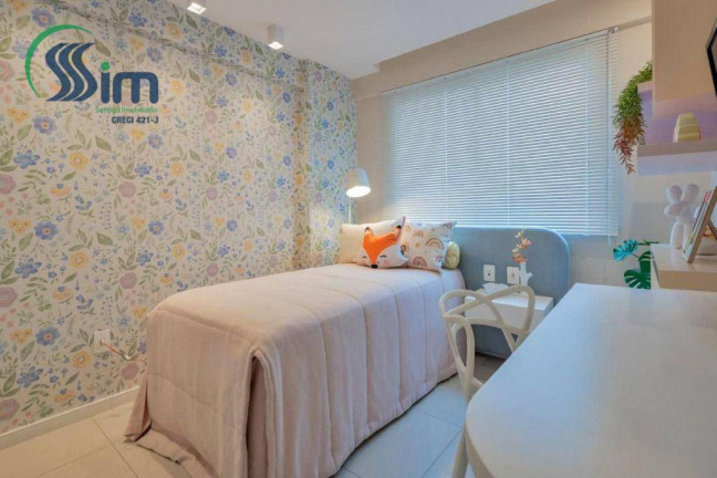 Imagem Apartamento com 3 Quartos à Venda, 89 m² em Cambeba - Fortaleza Imagem Apartamento com 3 Quartos à Venda, 89 m² em Cambeba - Fortaleza
