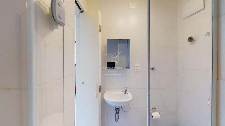 Imagem Apartamento com 3 Quartos à Venda, 107 m² em Itaim Bibi - São Paulo