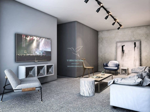 Imagem Apartamento com 2 Quartos à Venda, 81 m² em Pinheiros - São Paulo