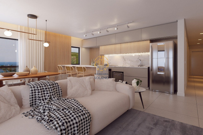 Imagem Apartamento com 3 Quartos à Venda, 120 m² em Pontal Do Norte - Itapoá