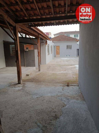 Imagem Casa com 3 Quartos para Alugar, 196 m² em Marapé - Santos Imagem Casa com 3 Quartos para Alugar, 196 m² em Marapé - Santos