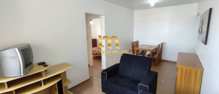 Imagem Apartamento com 2 Quartos à Venda, 70 m² em Aviação - Praia Grande