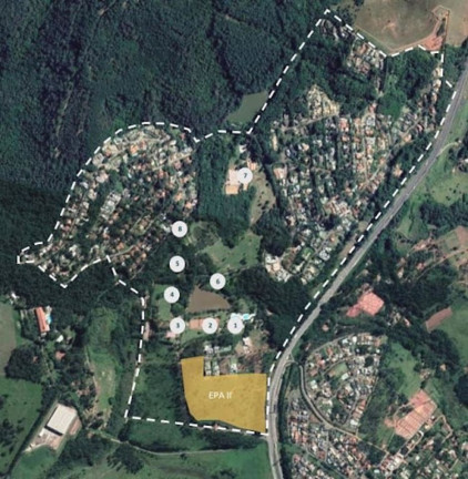 Imagem Terreno à Venda, 1.004 m² em Condomínio Estância Parque Atibaia Ii - Atibaia Imagem Terreno à Venda, 1.004 m² em Condomínio Estância Parque Atibaia Ii - Atibaia
