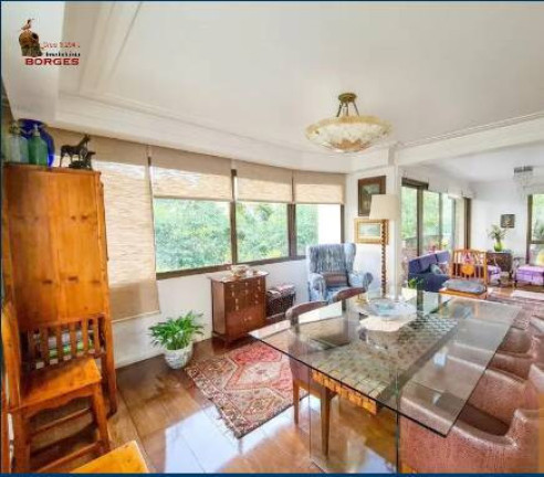 Imagem Apartamento com 3 Quartos à Venda, 200 m² em Campo Belo - São Paulo Imagem Apartamento com 3 Quartos à Venda, 200 m² em Campo Belo - São Paulo
