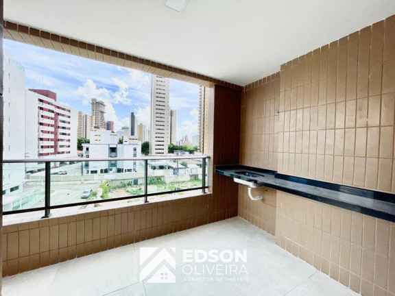 Imagem Apartamento com 3 Quartos à Venda, 81 m² em Manaíra - João Pessoa