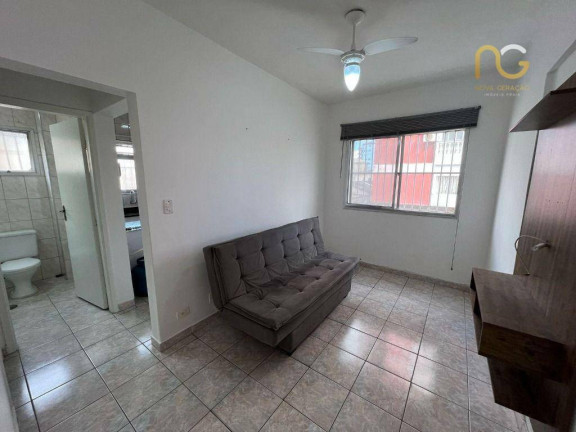 Imagem Apartamento com 1 Quarto à Venda, 40 m² em Boqueirão - Praia Grande Imagem Apartamento com 1 Quarto à Venda, 40 m² em Boqueirão - Praia Grande