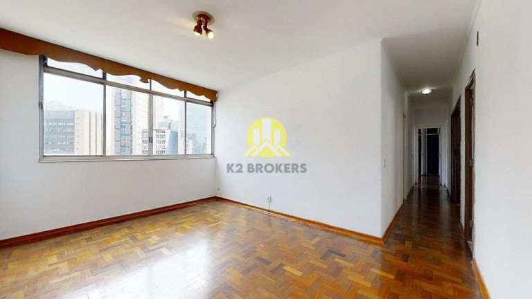 Foto do imóvel Apartamento com 3 Quartos à Venda, 124 m² em Pinheiros - São Paulo