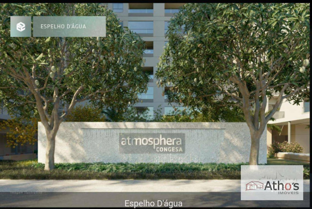 Imagem Apartamento com 2 Quartos à Venda, 67 m² em Atmosphera Congesa - Indaiatuba Imagem Apartamento com 2 Quartos à Venda, 67 m² em Atmosphera Congesa - Indaiatuba