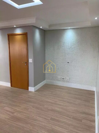 Imagem Apartamento com 3 Quartos à Venda, 118 m² em Vila Valparaíso - Santo André