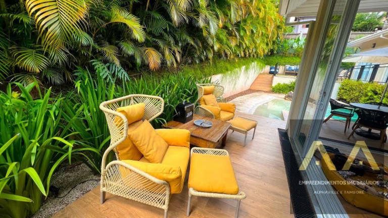 Imagem Casa com 4 Quartos à Venda, 419 m² em Alphaville - Santana De Parnaíba