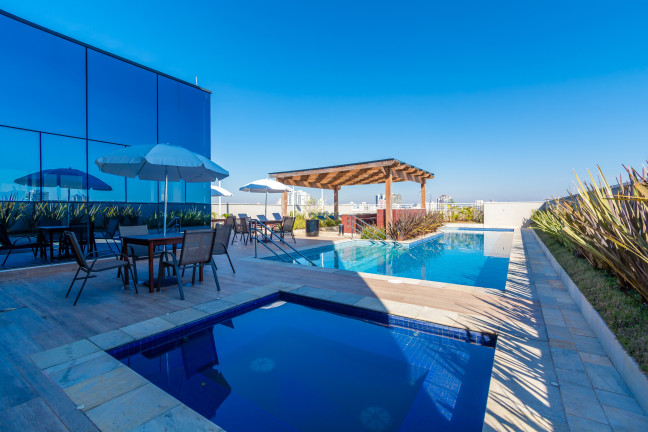 Imagem Imóvel com 1 Quarto à Venda, 37 m² em Jardim Do Mar - São Bernardo Do Campo