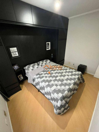 Imagem Apartamento com 2 Quartos à Venda, 59 m² em Jardim Zaira - Guarulhos Imagem Apartamento com 2 Quartos à Venda, 59 m² em Jardim Zaira - Guarulhos