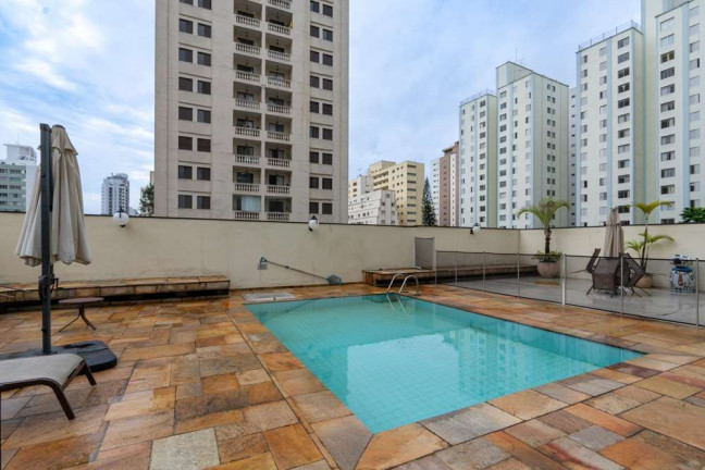 Imagem Apartamento com 2 Quartos à Venda, 62 m² em Vila Clementino - São Paulo