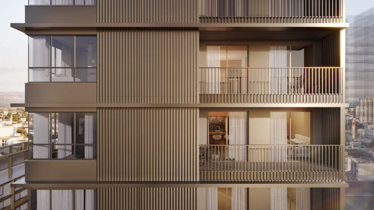 Imagem Imóvel com 1 Quarto à Venda, 26 m² em Batel - Curitiba