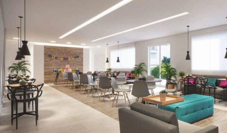 Imagem Apartamento com 2 Quartos à Venda, 41 m² em Jardim Monte Alegre - Taboão Da Serra Imagem Apartamento com 2 Quartos à Venda, 41 m² em Jardim Monte Alegre - Taboão Da Serra