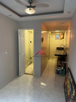 Imagem Apartamento com 1 Quarto à Venda, 43 m² em Icaraí - Niterói Imagem Apartamento com 1 Quarto à Venda, 43 m² em Icaraí - Niterói