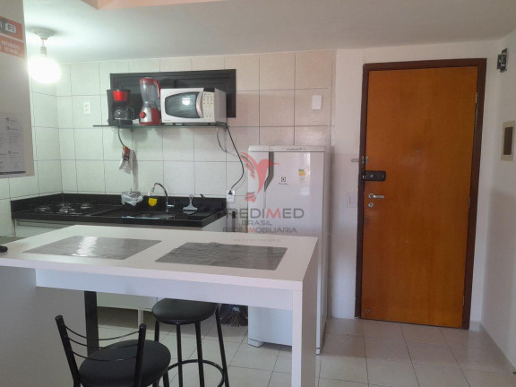 Imagem Flat com 1 Quarto à Venda, 35 m² em Manaira - João Pessoa Imagem Flat com 1 Quarto à Venda, 35 m² em Manaira - João Pessoa