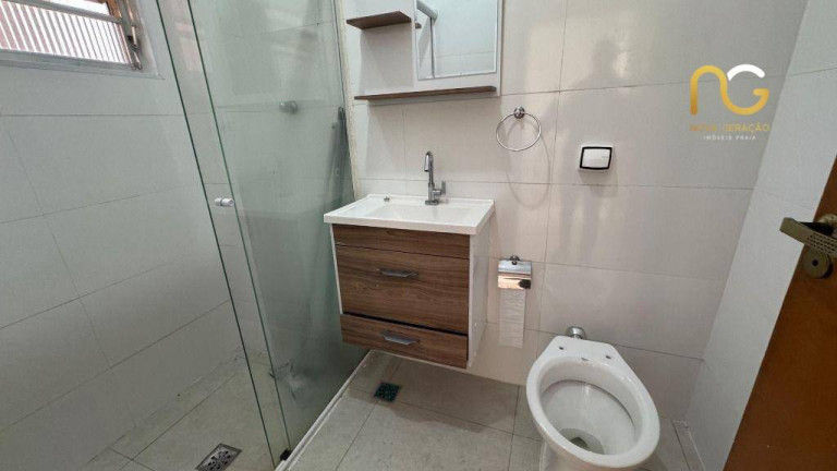 Imagem Apartamento com 1 Quarto à Venda, 42 m² em Boqueirão - Praia Grande Imagem Apartamento com 1 Quarto à Venda, 42 m² em Boqueirão - Praia Grande