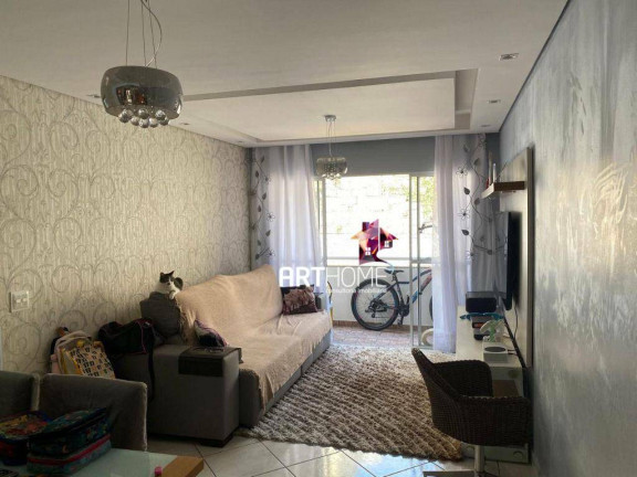 Imagem Apartamento com 2 Quartos à Venda, 60 m² em Vila Dusi - São Bernardo Do Campo Imagem Apartamento com 2 Quartos à Venda, 60 m² em Vila Dusi - São Bernardo Do Campo