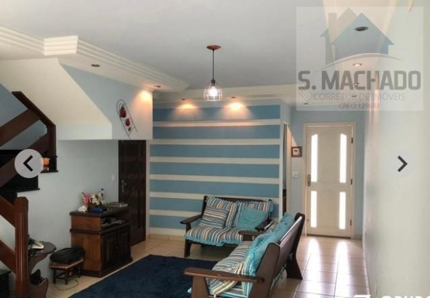 Imagem Casa à Venda, 217 m² em Parque Das Nações - Santo André