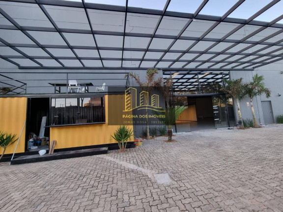 Imagem Galpão à Venda, 1.361 m² em Tamboré - Santana De Parnaíba Imagem Galpão à Venda, 1.361 m² em Tamboré - Santana De Parnaíba