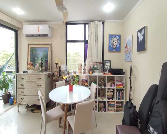 Imagem Apartamento com 3 Quartos à Venda, 120 m² em Barra Da Tijuca - Rio De Janeiro