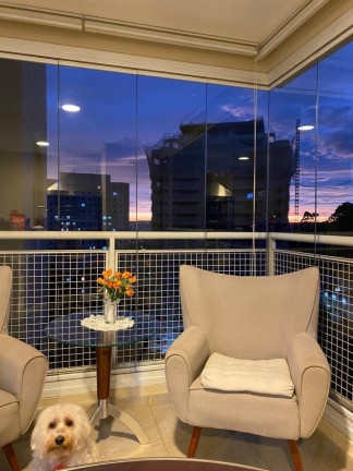 Imagem Apartamento com 2 Quartos à Venda, 80 m² em Vila Andrade - São Paulo