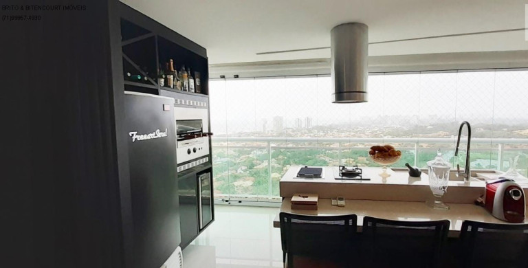 Imagem Imóvel com 3 Quartos à Venda, 152 m² em Patamares - Salvador