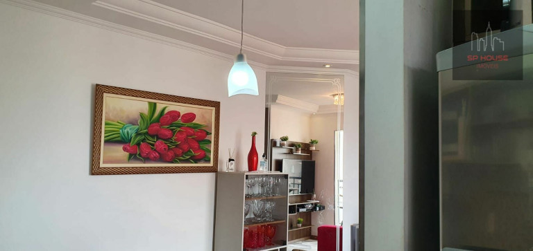 Imagem Apartamento com 2 Quartos à Venda, 49 m² em Jardim Três Marias - São Paulo