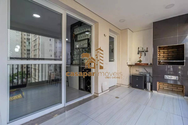 Imagem Apartamento com 2 Quartos à Venda, 90 m² em Campestre - Santo André