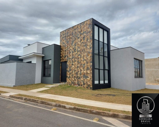 Casa com 3 Quartos à Venda, 258 m² em Aparecidinha - Sorocaba