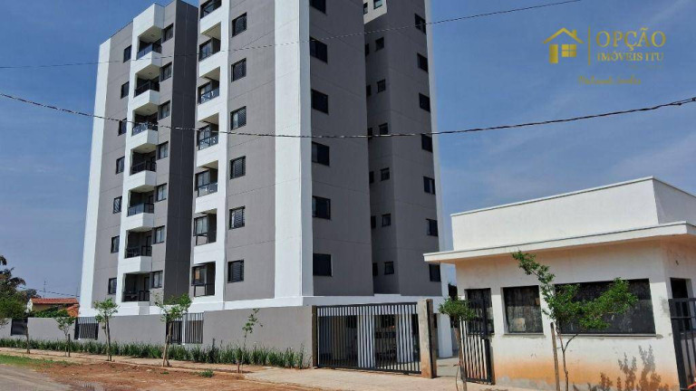Imagem Apartamento com 3 Quartos à Venda, 74 m² em Brasil - Itu Imagem Apartamento com 3 Quartos à Venda, 74 m² em Brasil - Itu