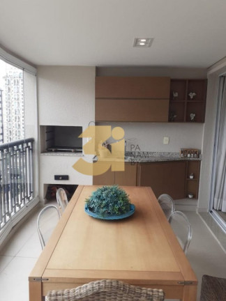 Imagem Apartamento com 3 Quartos à Venda, 118 m² em Campo Belo - São Paulo