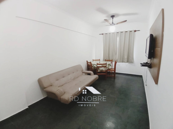 Imagem Apartamento com 1 Quarto à Venda, 43 m² em Enseada - Guarujá