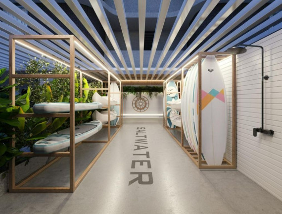 Imagem Cobertura com 2 Quartos à Venda, 153 m² em Camboinha - Cabedelo Imagem Cobertura com 2 Quartos à Venda, 153 m² em Camboinha - Cabedelo