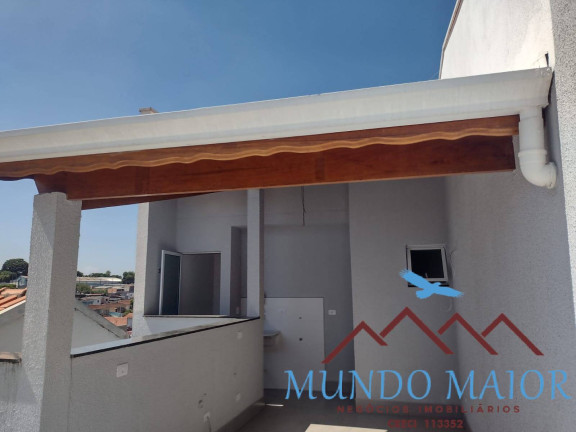 Imagem Apartamento com 2 Quartos à Venda, 100 m² em Vila Helena - Santo André
