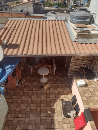 Imagem Casa com 4 Quartos à Venda, 125 m² em Vila America - Carapicuíba Imagem Casa com 4 Quartos à Venda, 125 m² em Vila America - Carapicuíba