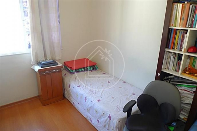 Imagem Apartamento com 3 Quartos à Venda, 84 m² em Laranjeiras - Rio De Janeiro